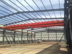 靖起對(duì)橋式起重機(jī)機(jī)械設(shè)備的保養(yǎng)心得（一）