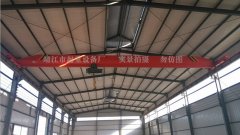 橋式起重機(jī)啃軌現(xiàn)象的危害