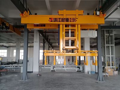 智能起重機自動化運行的優(yōu)勢特點